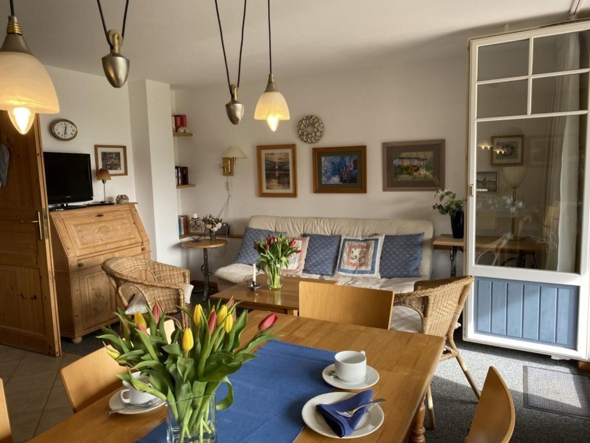 Ferienwohnung Nr 03 EG OG view 2