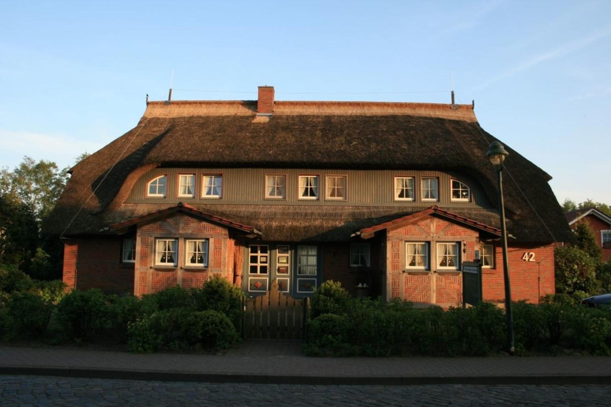 Ferienwohnung Nr 03 EG OG view 3