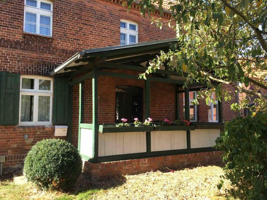 Storchenhaus Abbendorf - mit Badestelle im Dorf