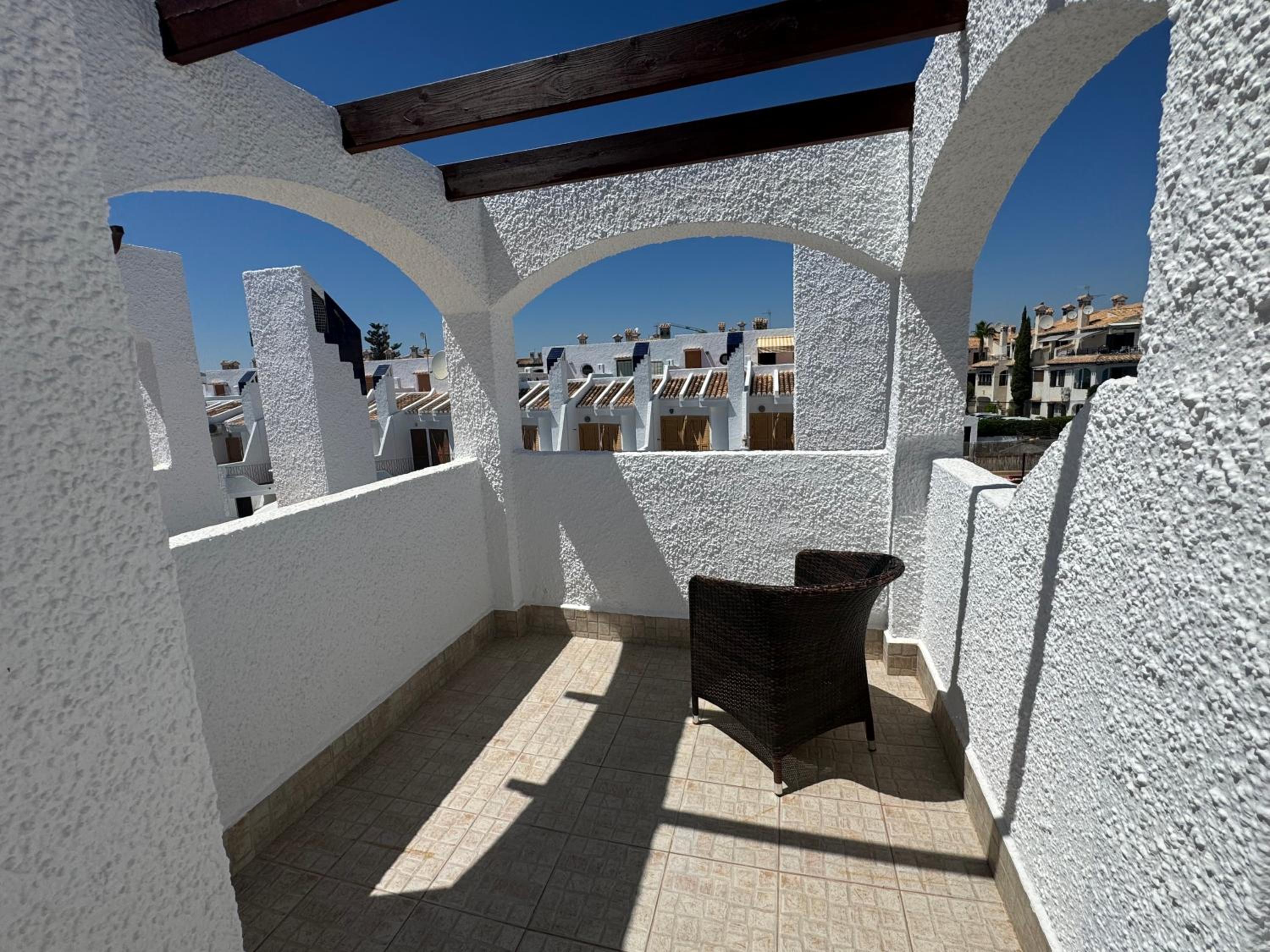 Contemporary House in Cabo Roig
