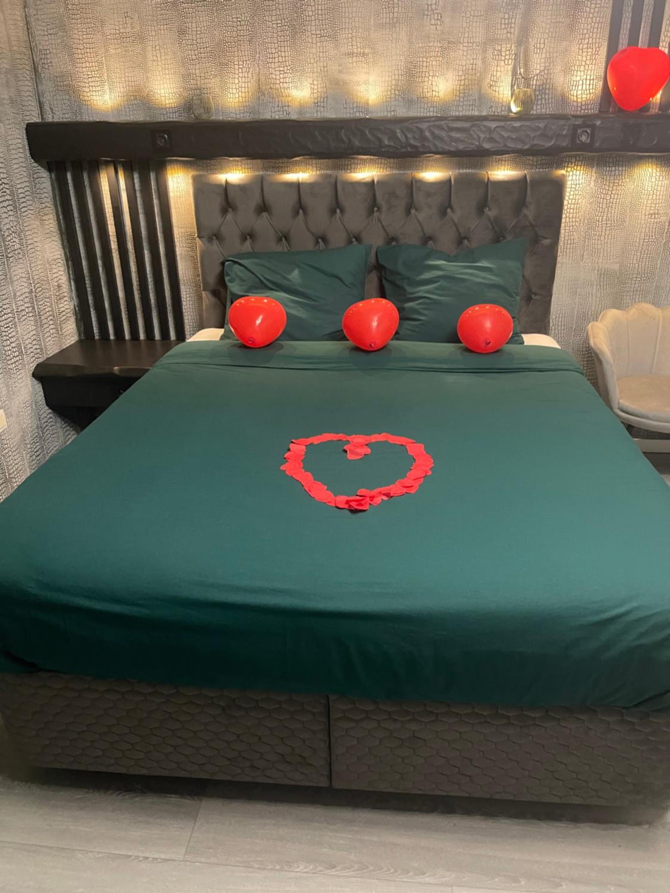 Jungle suite romantic - private Jacuzzi -