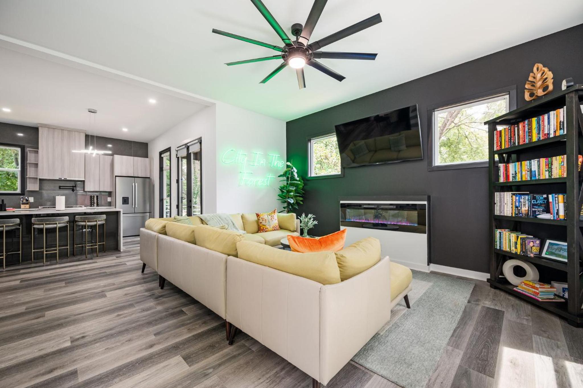 City In The Forest - 5BD-5BA - ATL Beltline-Summerhill view 2