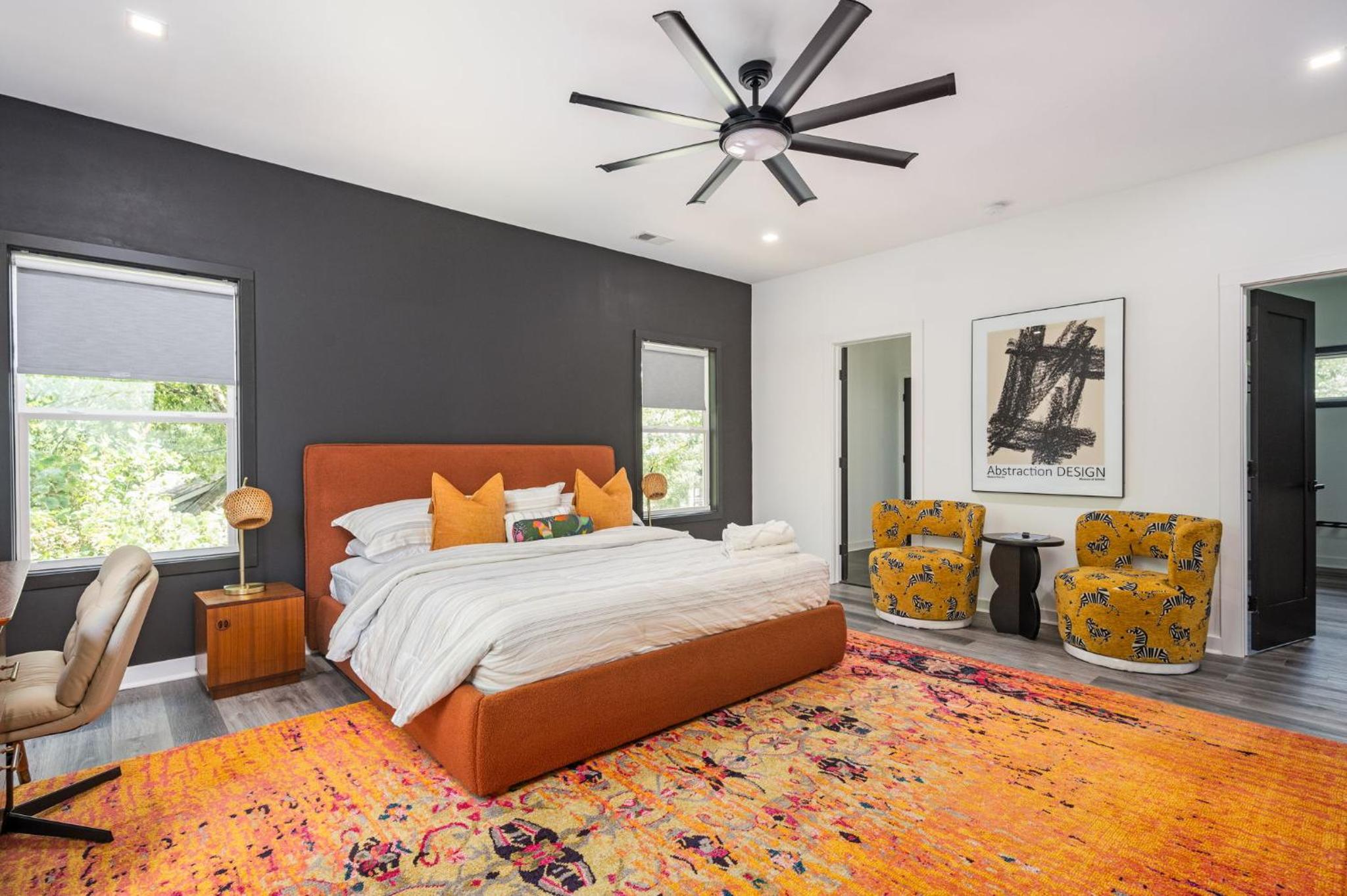 City In The Forest - 5BD-5BA - ATL Beltline-Summerhill view 5