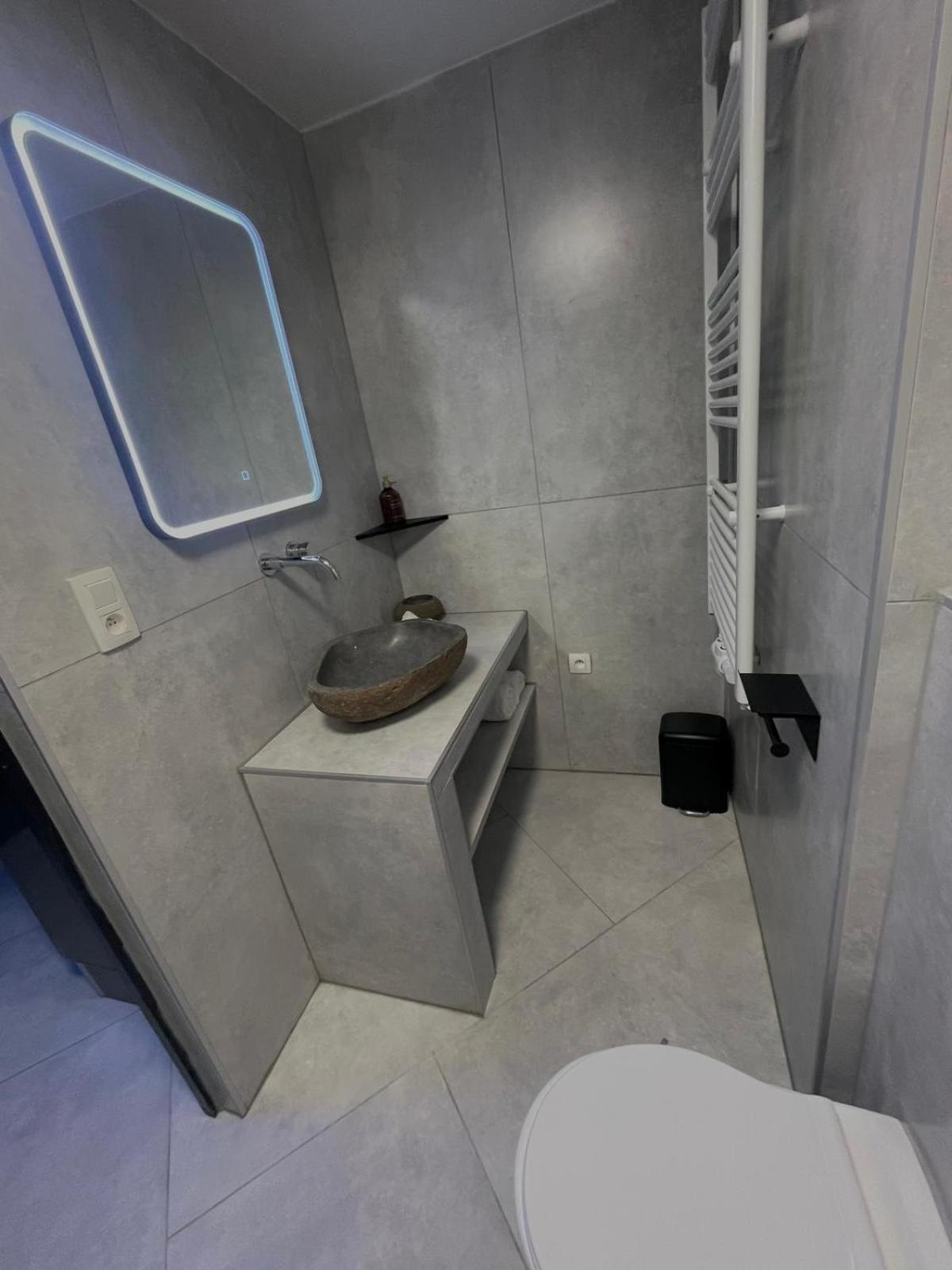 Jungle suite romantic - private Jacuzzi -