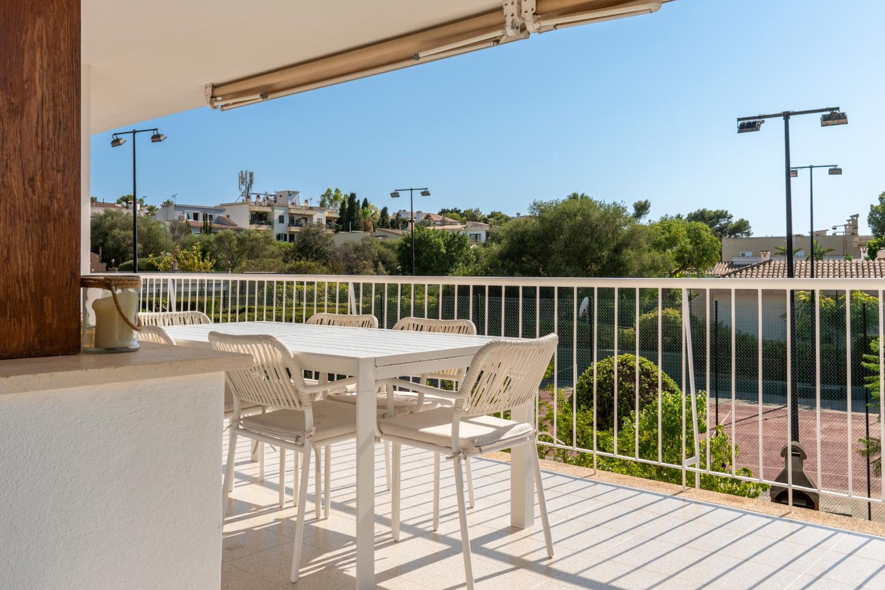 Villa Sal i Vent- Mediterranean sea views view 4