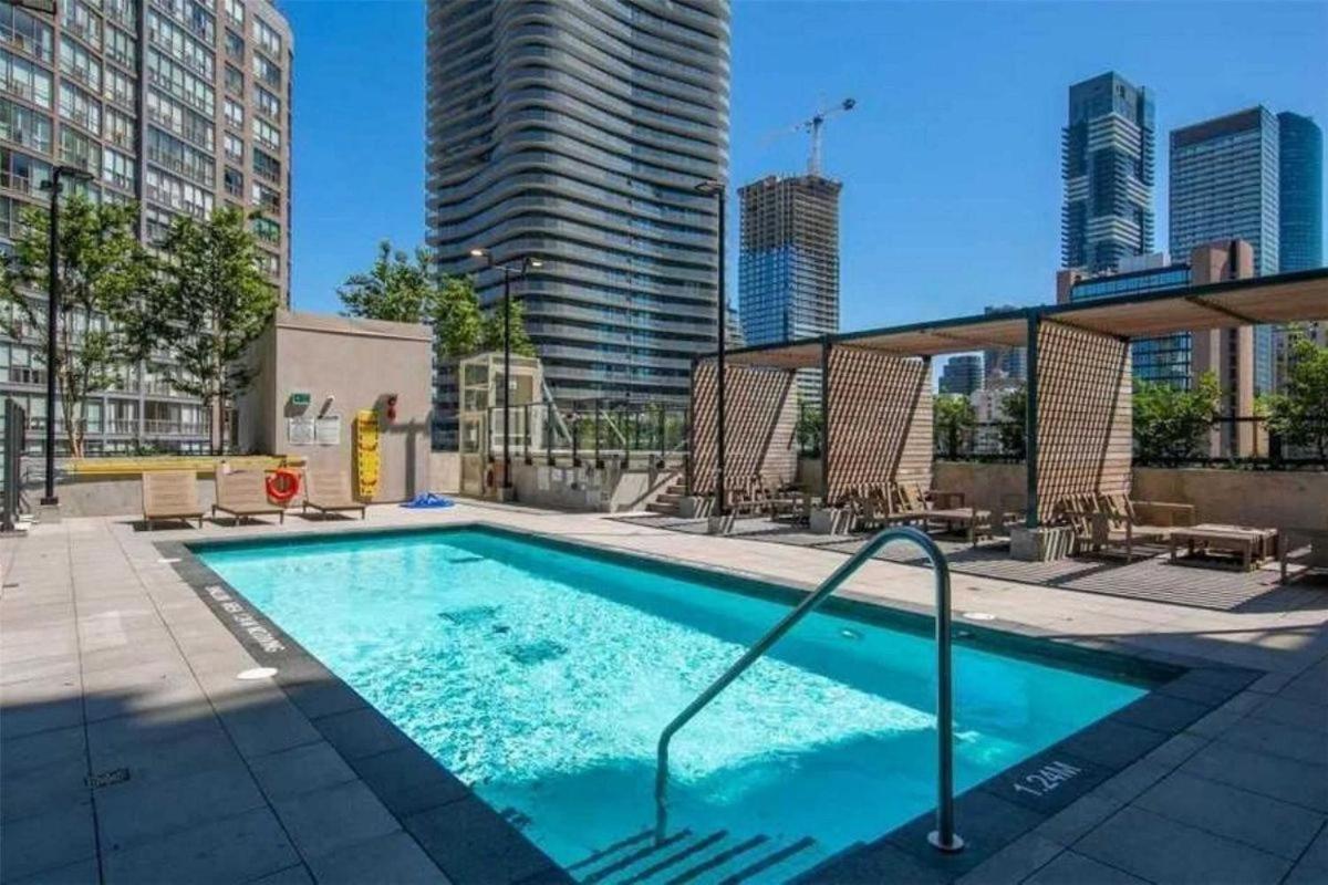 The Coastal Cove at the Financial District in Toronto!