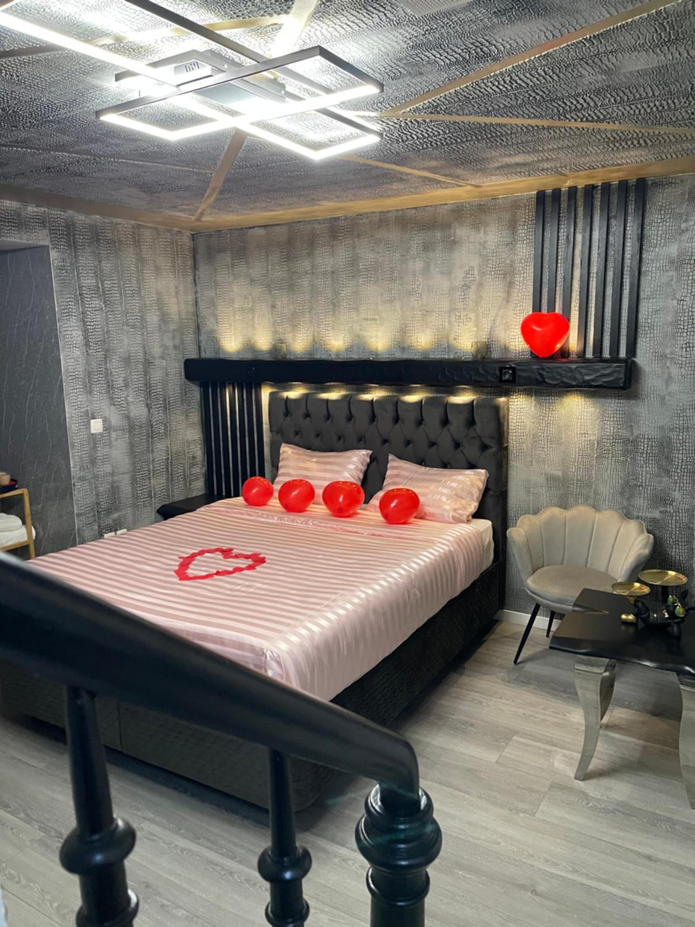 Jungle suite romantic - private Jacuzzi -