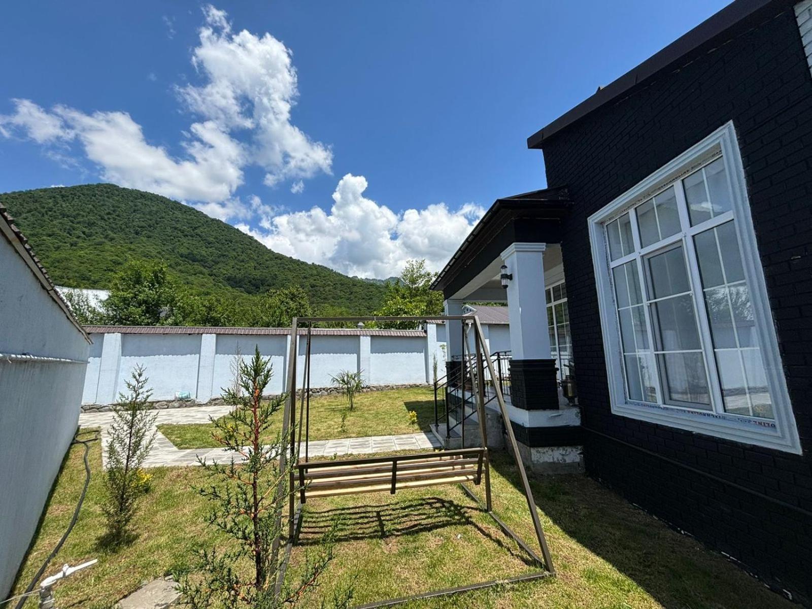 Gabala Qafqaz Quest hause