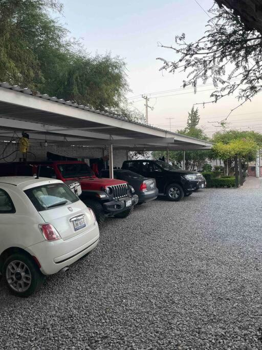parking