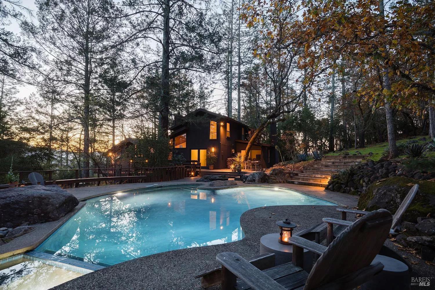Napa Valley / Sonoma Vacations - Fable Sonoma - Property Image 1