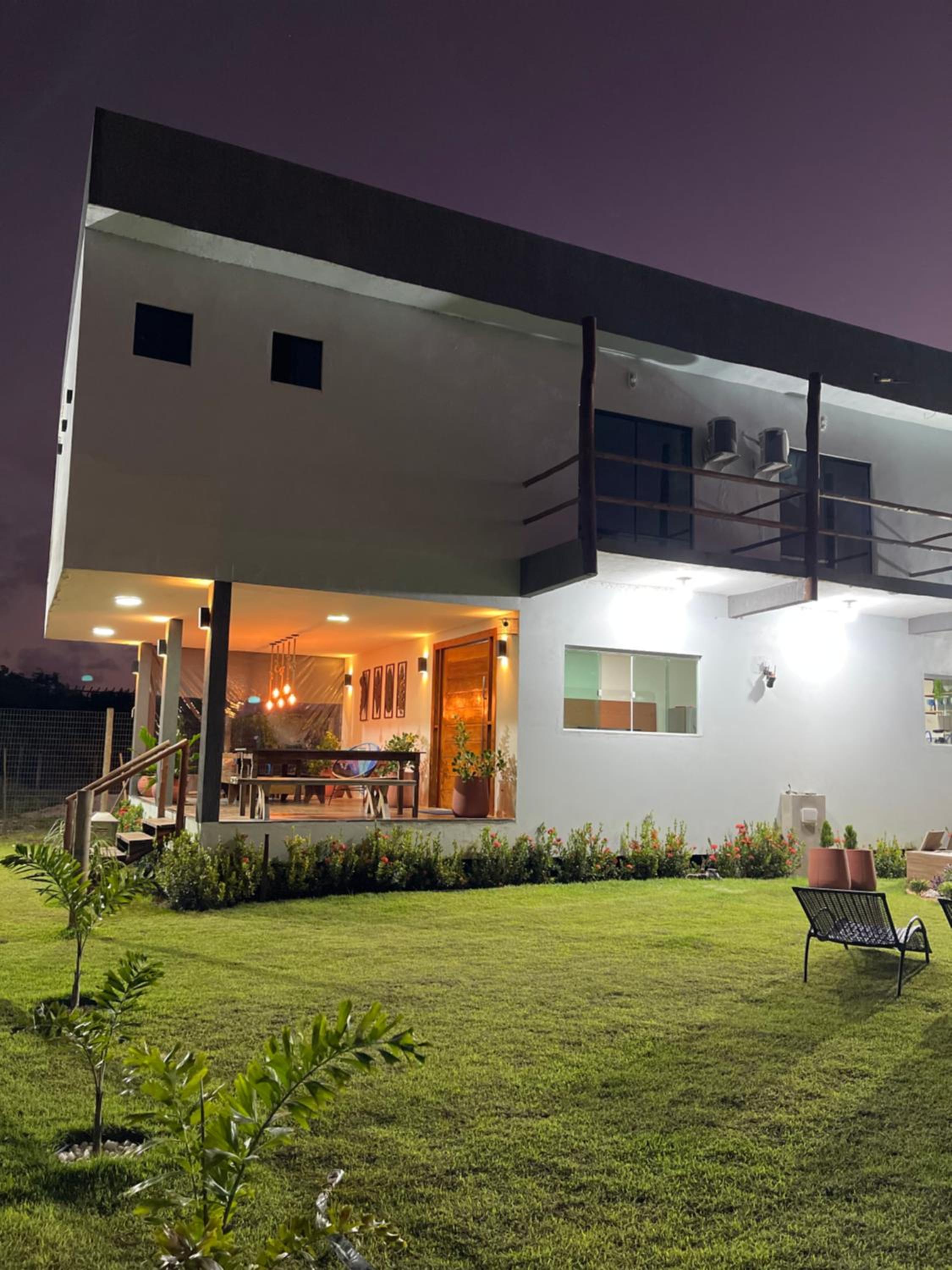 Sunshine - Casa de praia em Barra Grande -Ba