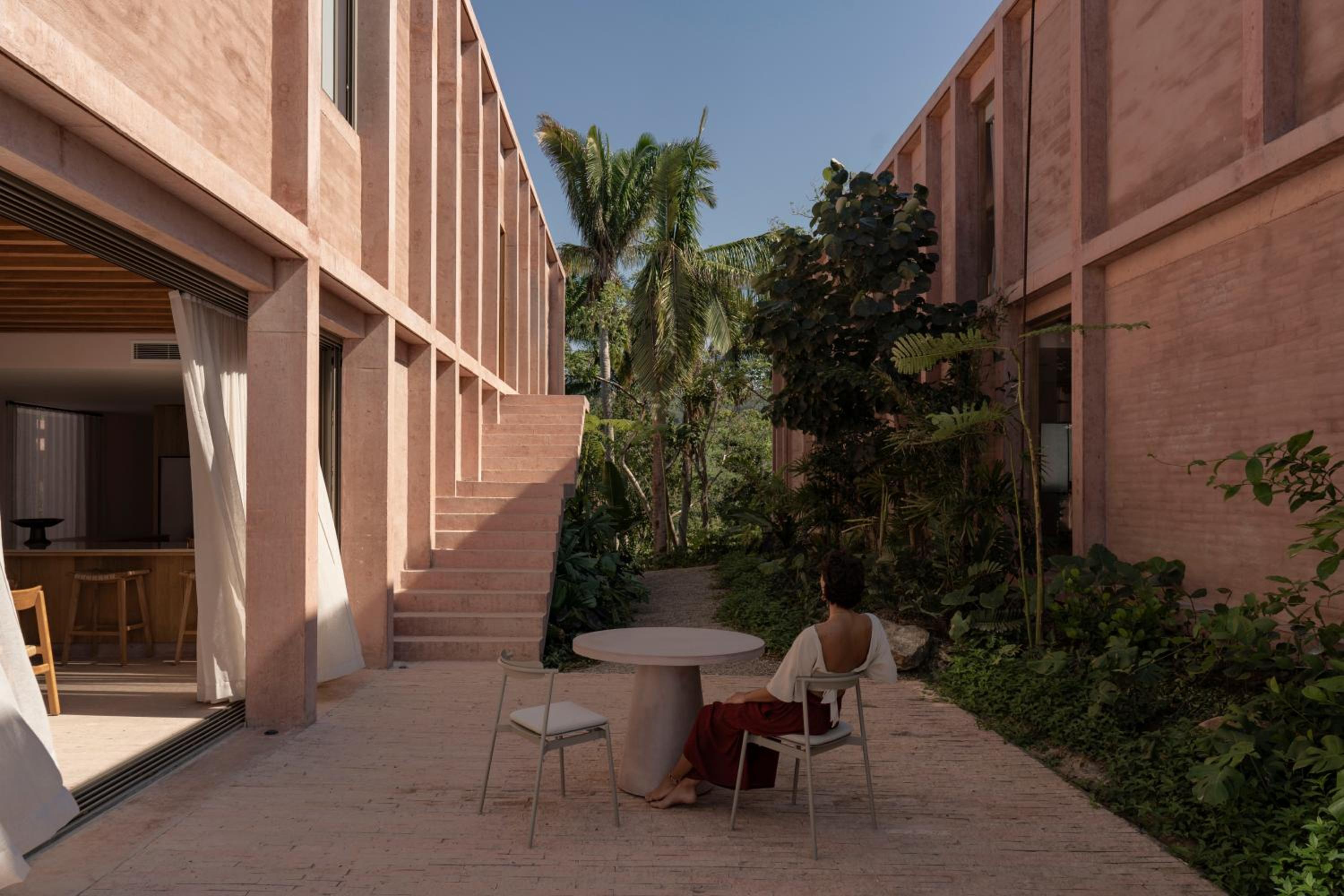 Rosa Morada Luxury Villas with Private Beach view 2
