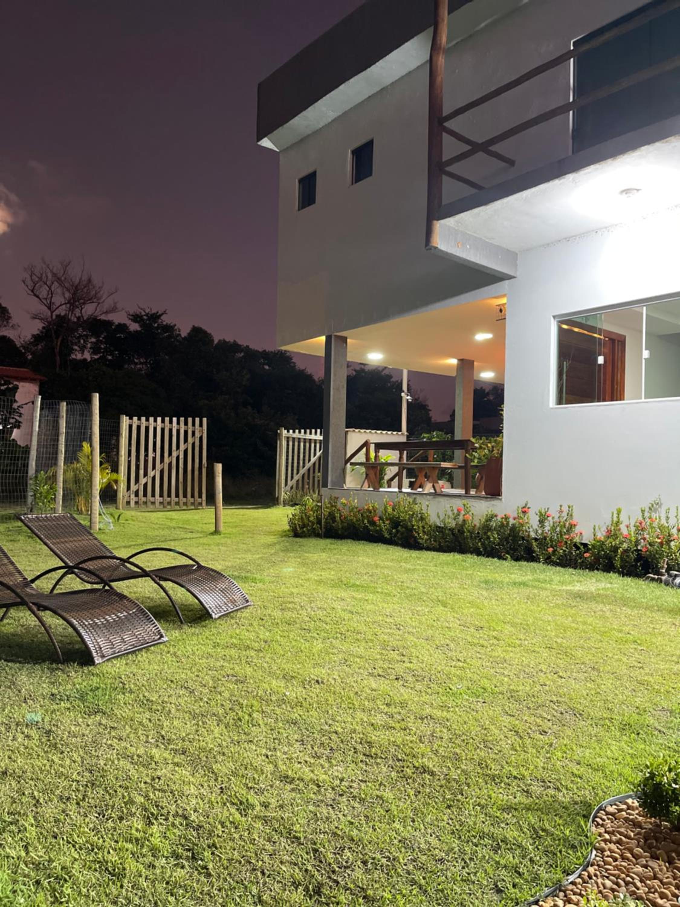 Sunshine - Casa de praia em Barra Grande -Ba
