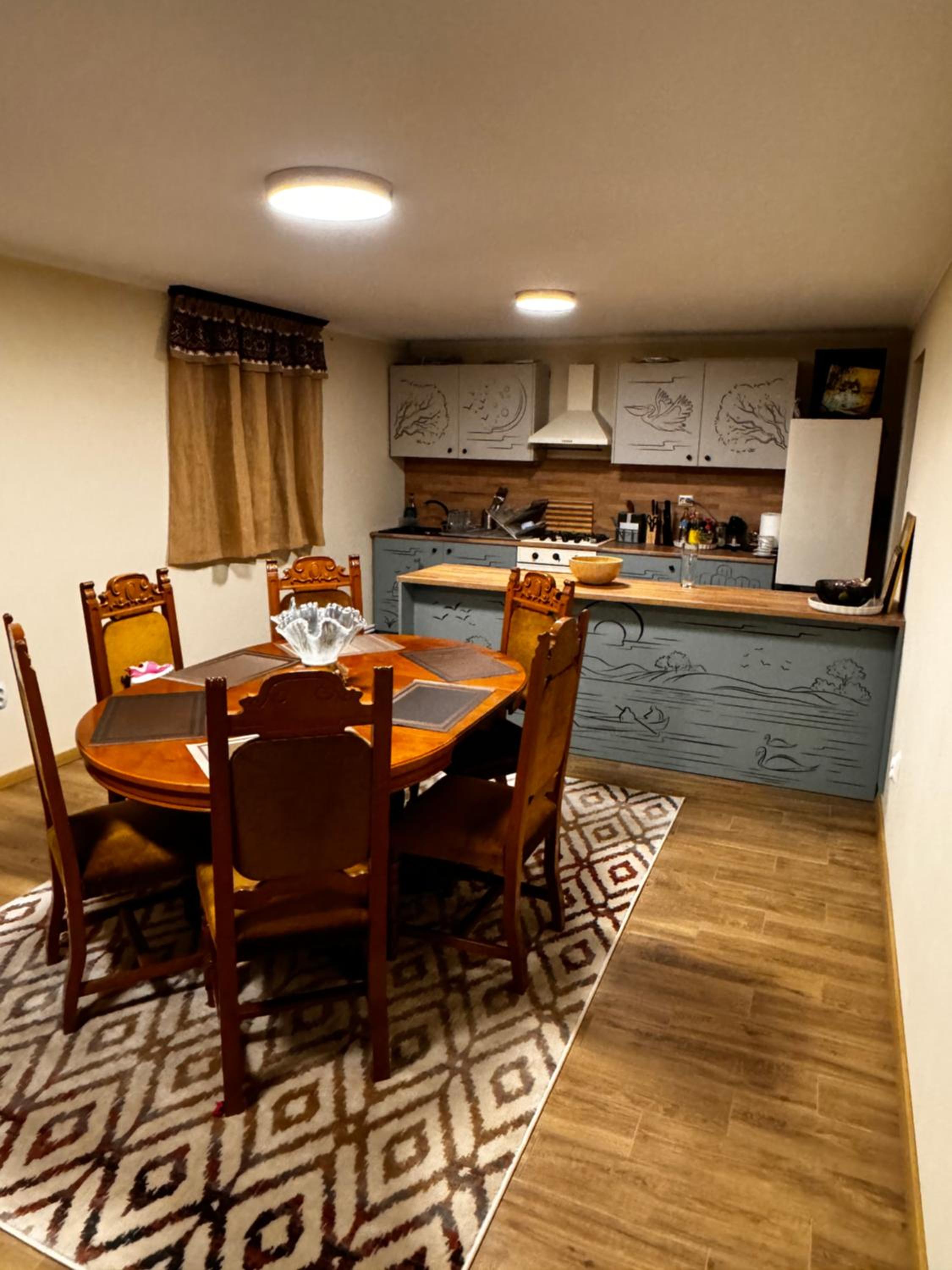 Tulcea km8 Relax House view 5