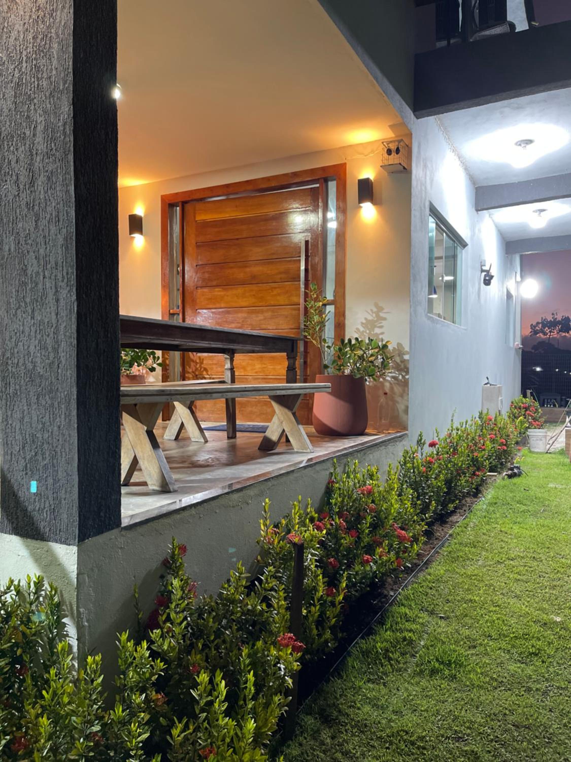 Sunshine - Casa de praia em Barra Grande -Ba