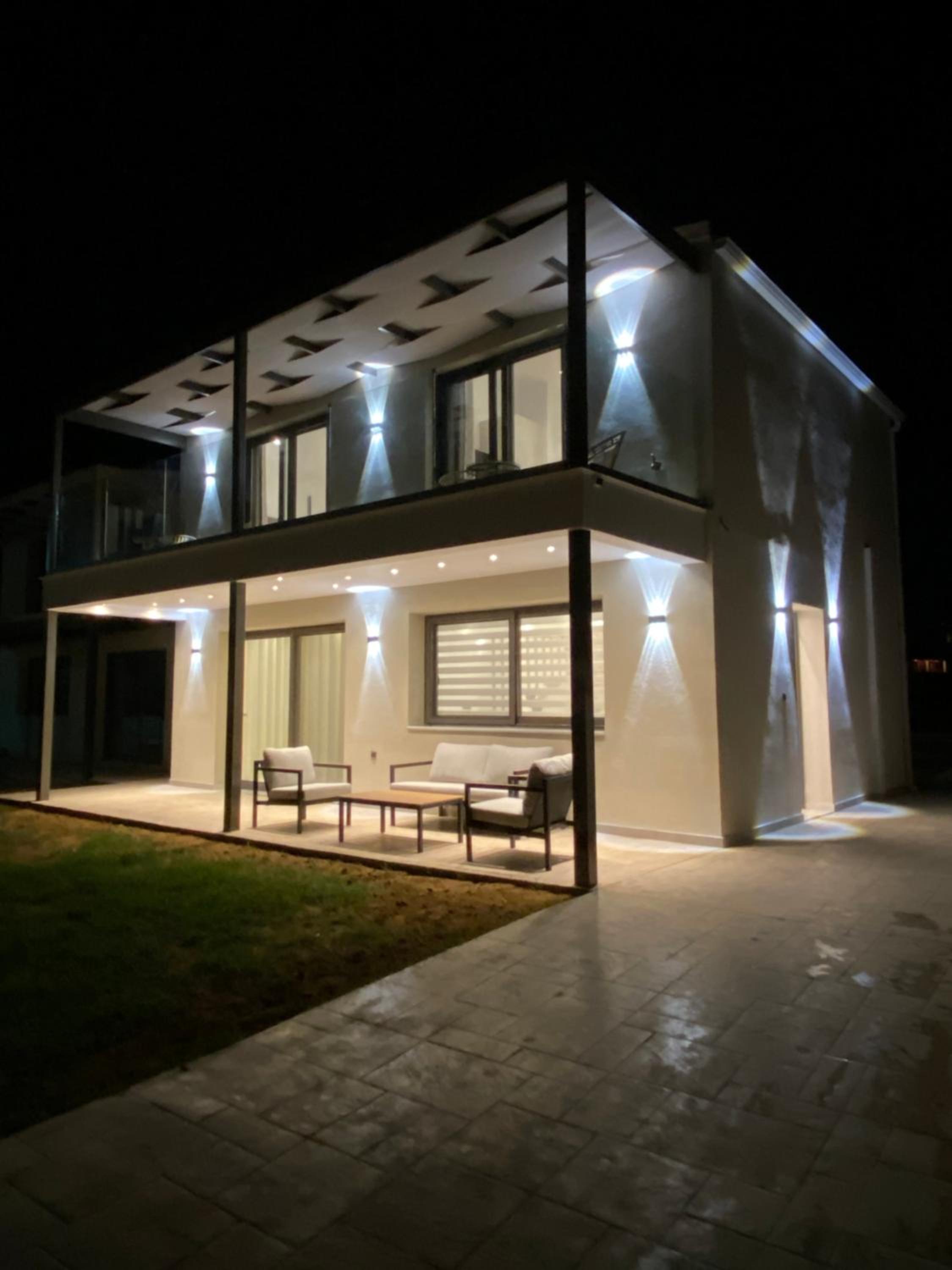 Sea Breeze Sea View Villa view 2
