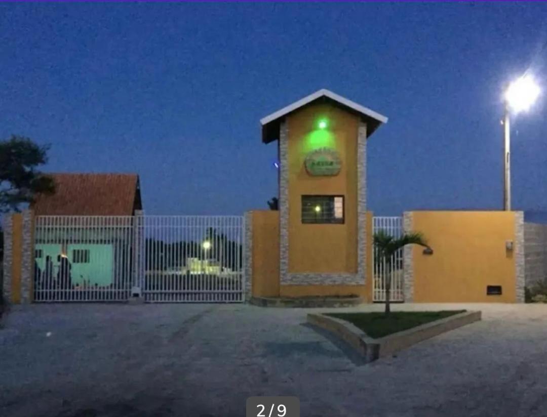 Nosso chalé