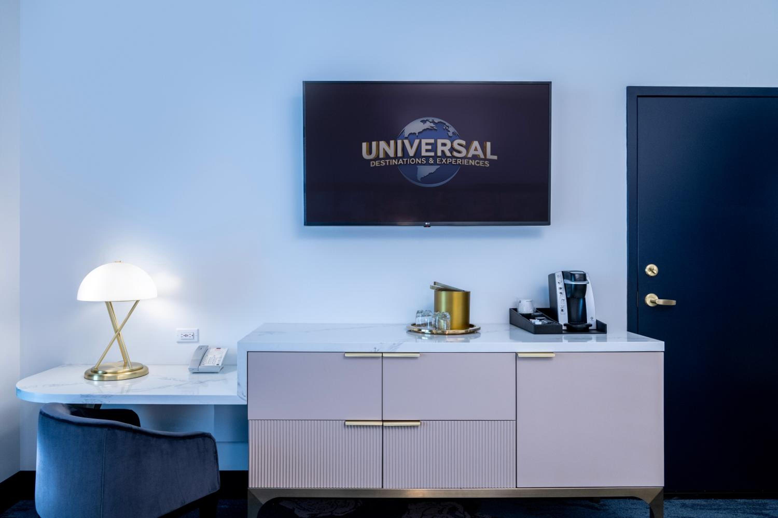 Universal's Helios Grand Hotel, a Loews Hotel