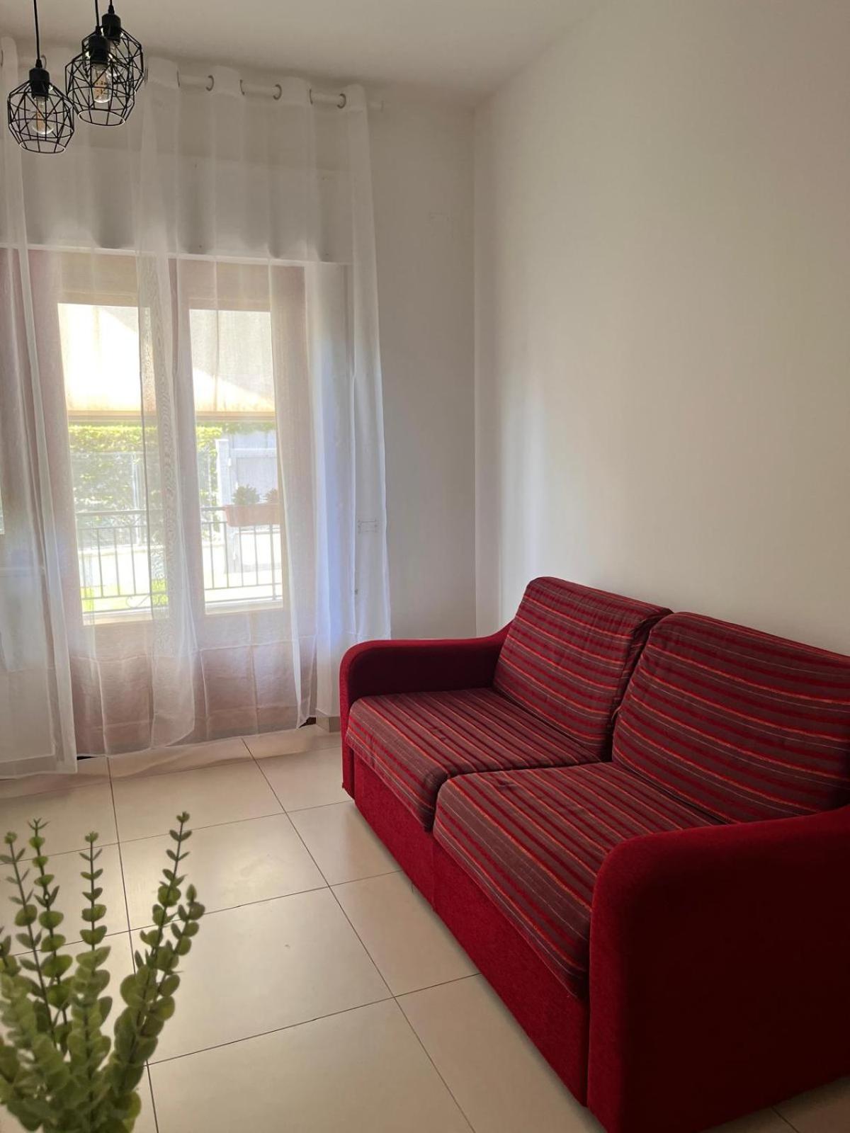 More Holidays Beach en Mondello — hotel room