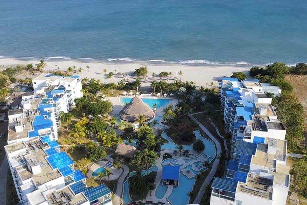 Beach Apartment at Nikki Residences 2 Bedroom