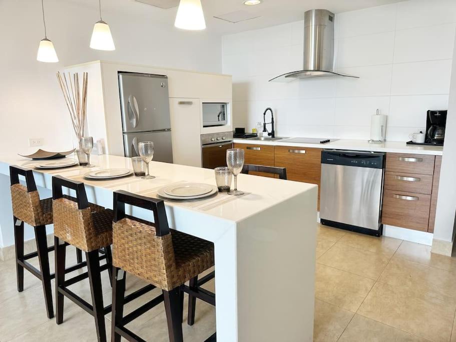 Beach Apartment at Nikki Residences 2 Bedroom