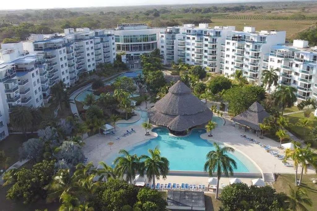 Beach Apartment at Nikki Residences 2 Bedroom