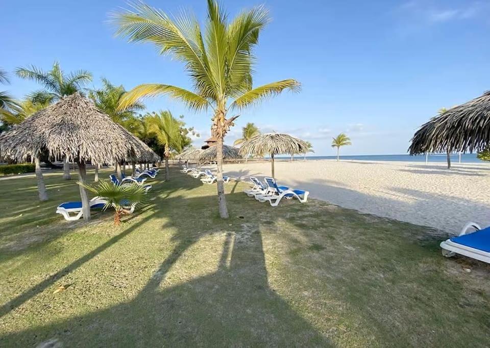 Beach Apartment at Nikki Residences 2 Bedroom