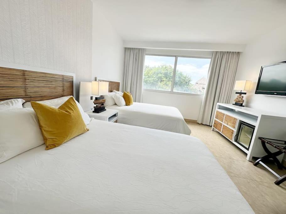 Beach Apartment at Nikki Residences 2 Bedroom