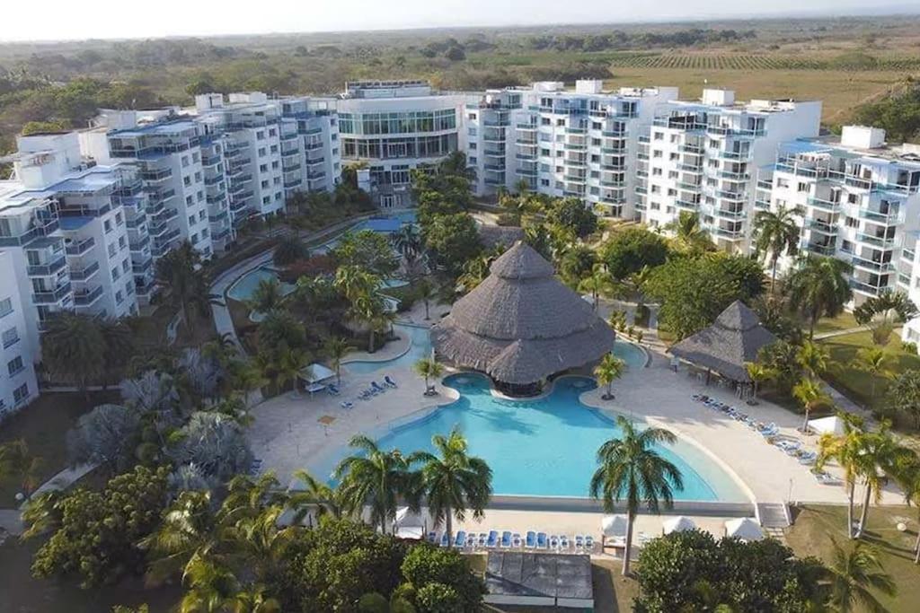 Beach Apartment at Nikki Residences 2 Bedroom