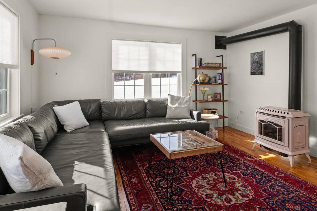 Elmore Views - 10 Min to Stowe, Pet Friendly! view 5