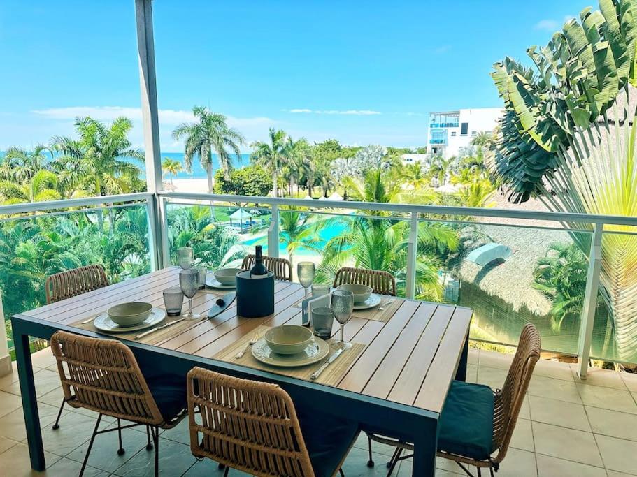 Beach Apartment at Nikki Residences 2 Bedroom