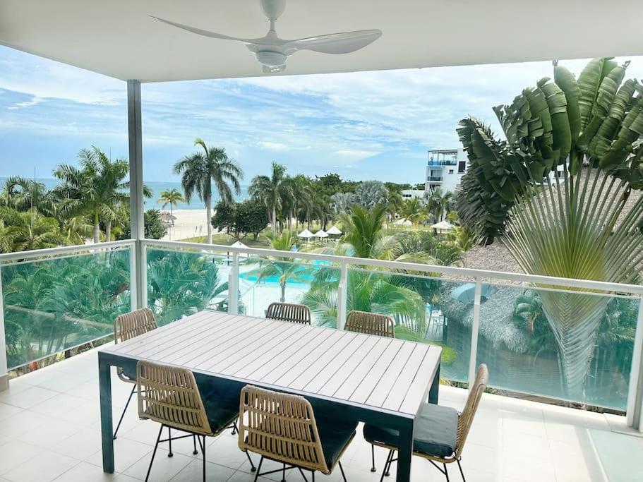 Beach Apartment at Nikki Residences 2 Bedroom