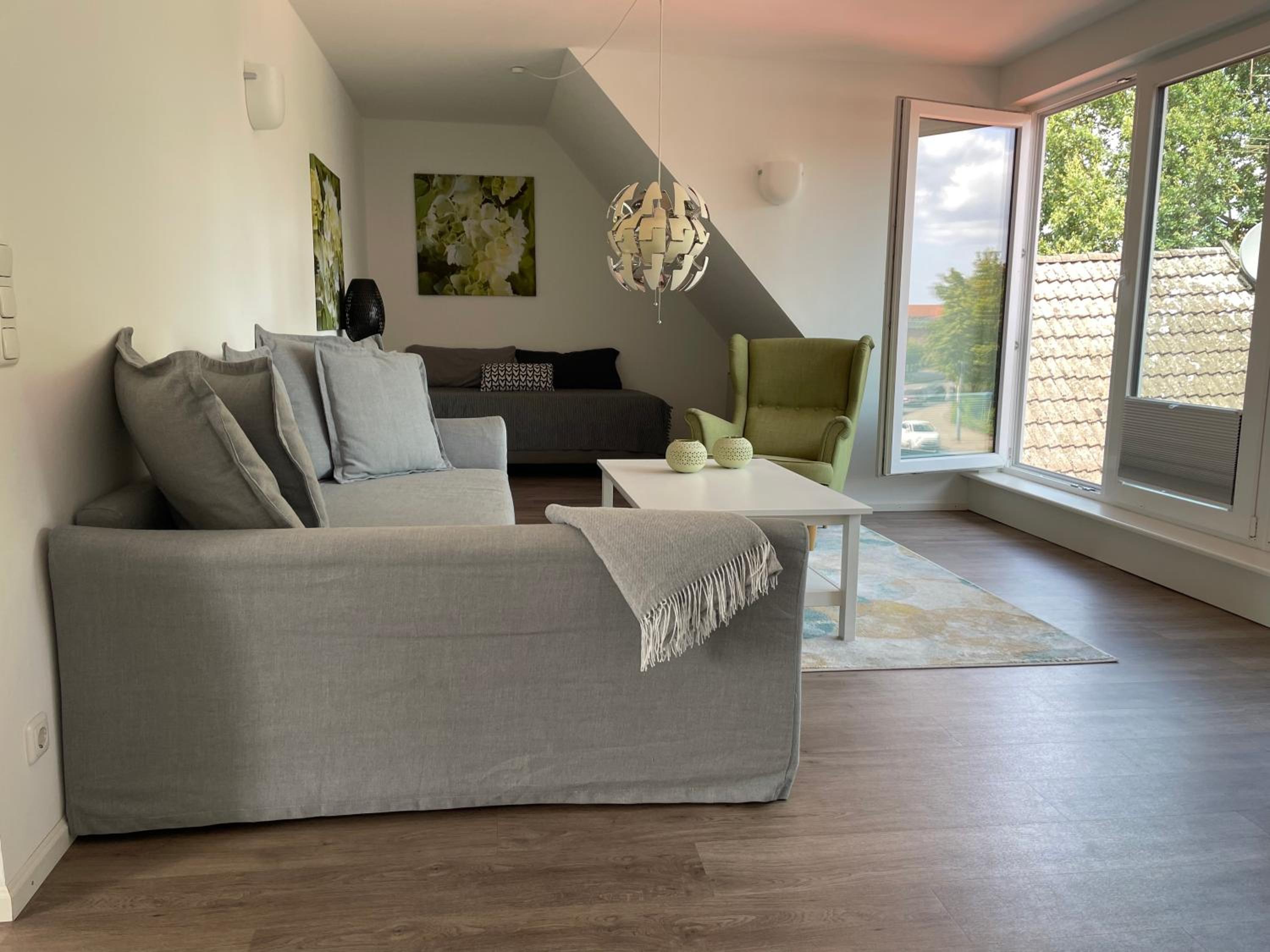 Ferienwohnung Lisa view 2