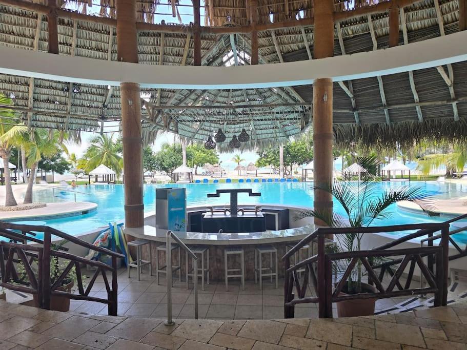 Beach Apartment at Nikki Residences 2 Bedroom