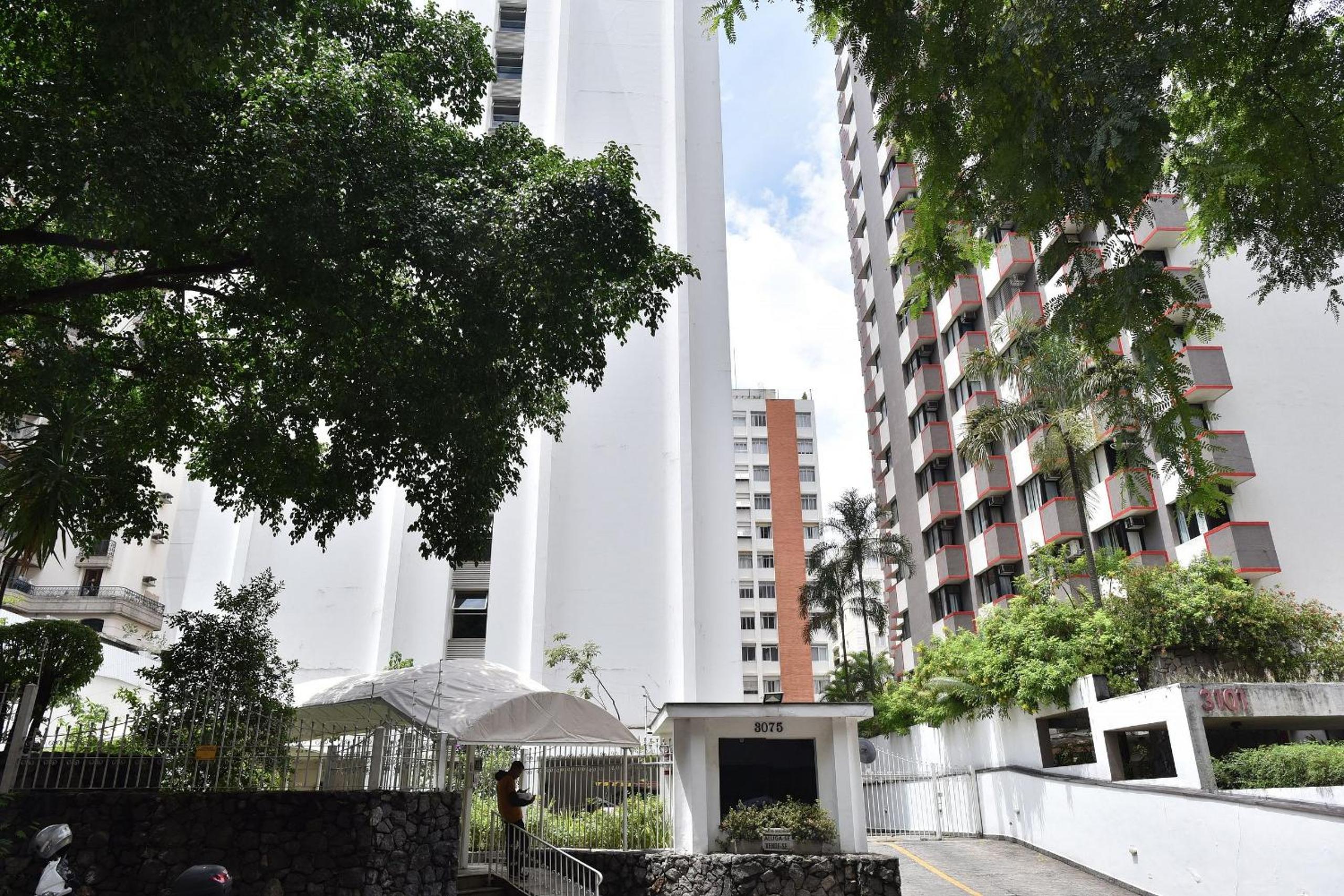 Studio Paulista - Jardins- SP