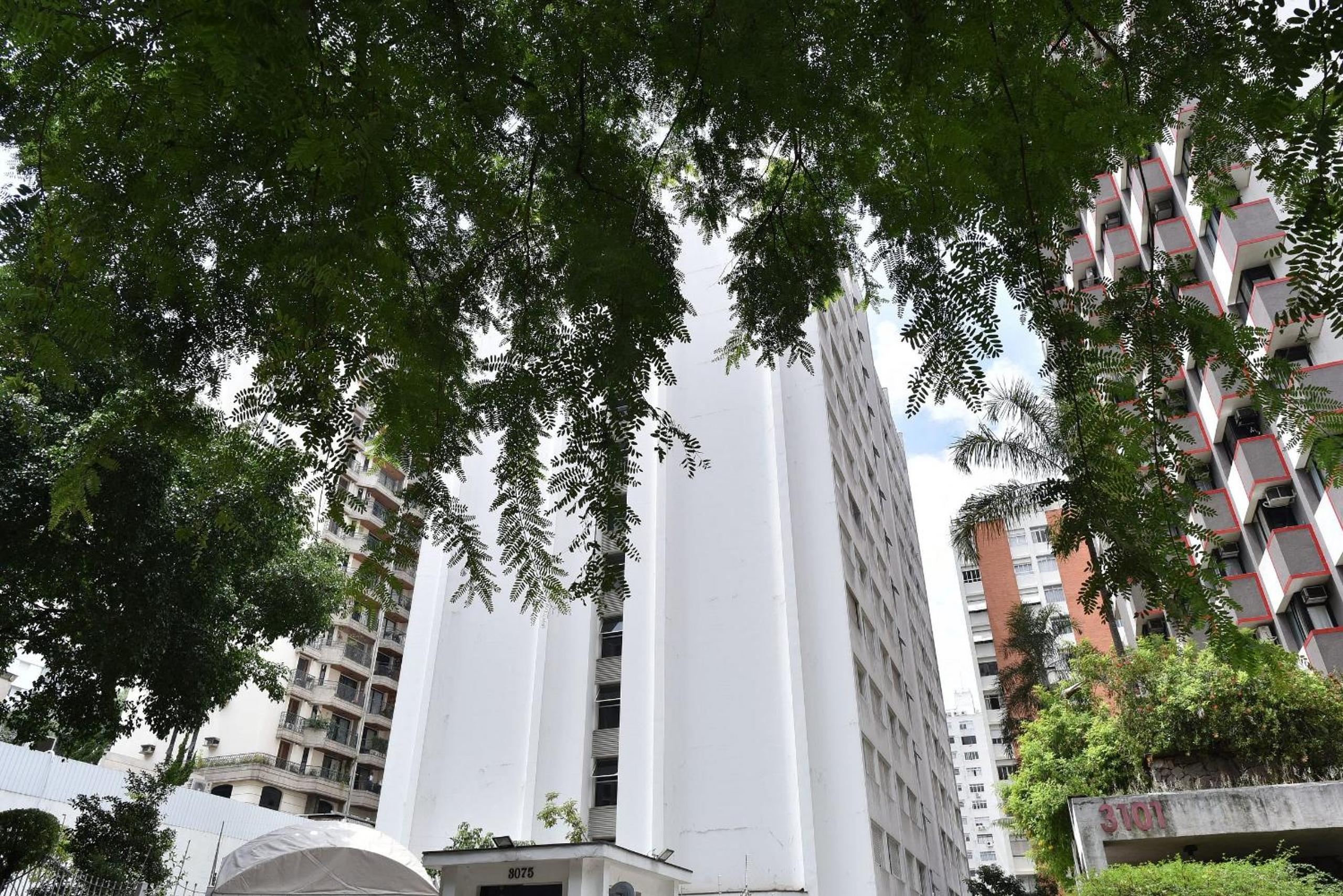 Studio Paulista - Jardins- SP