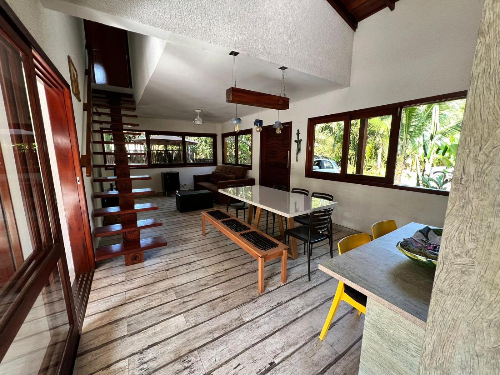 Casa Paradisíaca - Seu Refúgio em Ubatuba