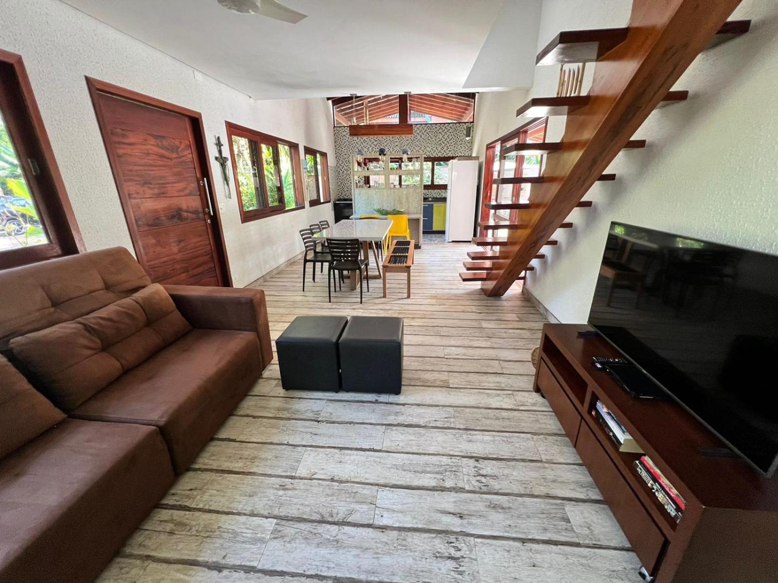 Casa Paradisíaca - Seu Refúgio em Ubatuba