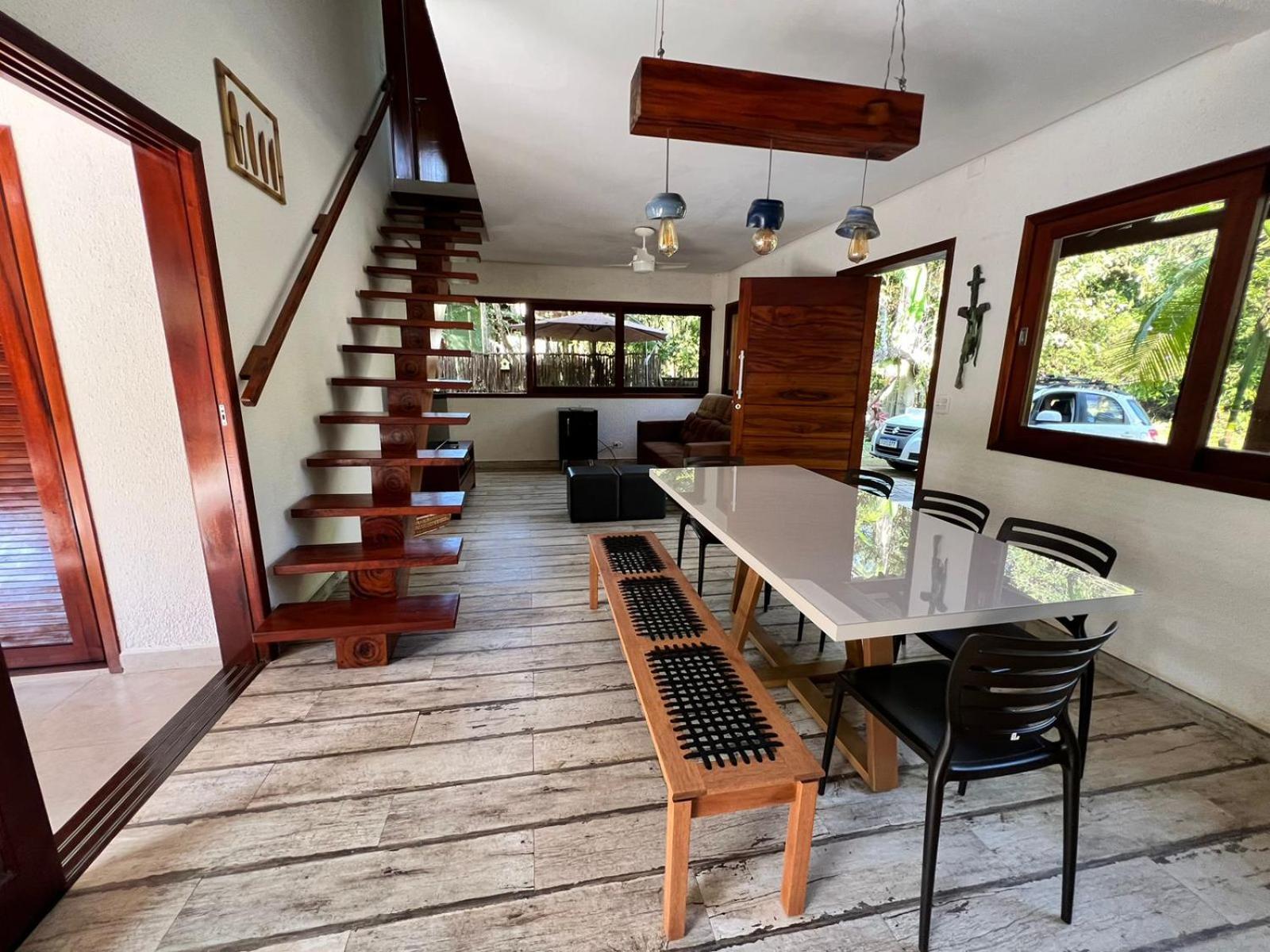 Casa Paradisíaca - Seu Refúgio em Ubatuba