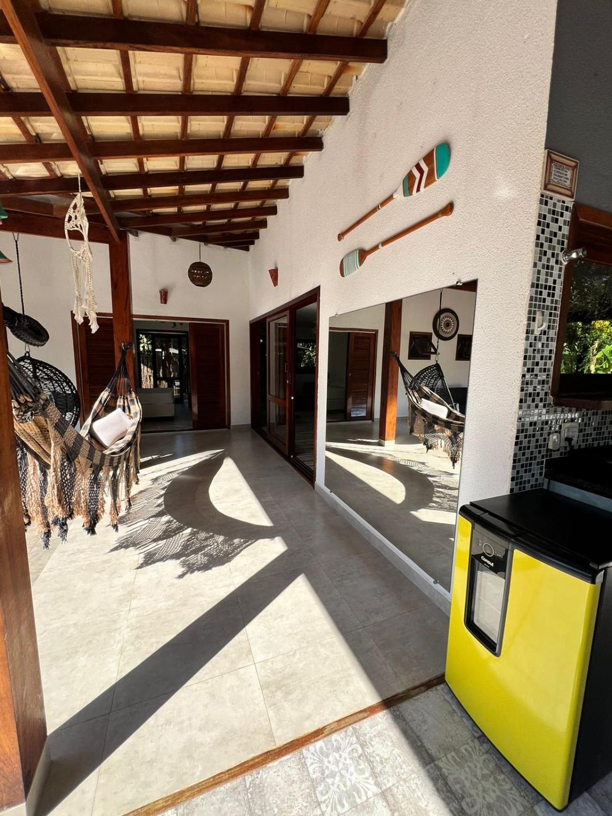 Casa Paradisíaca - Seu Refúgio em Ubatuba