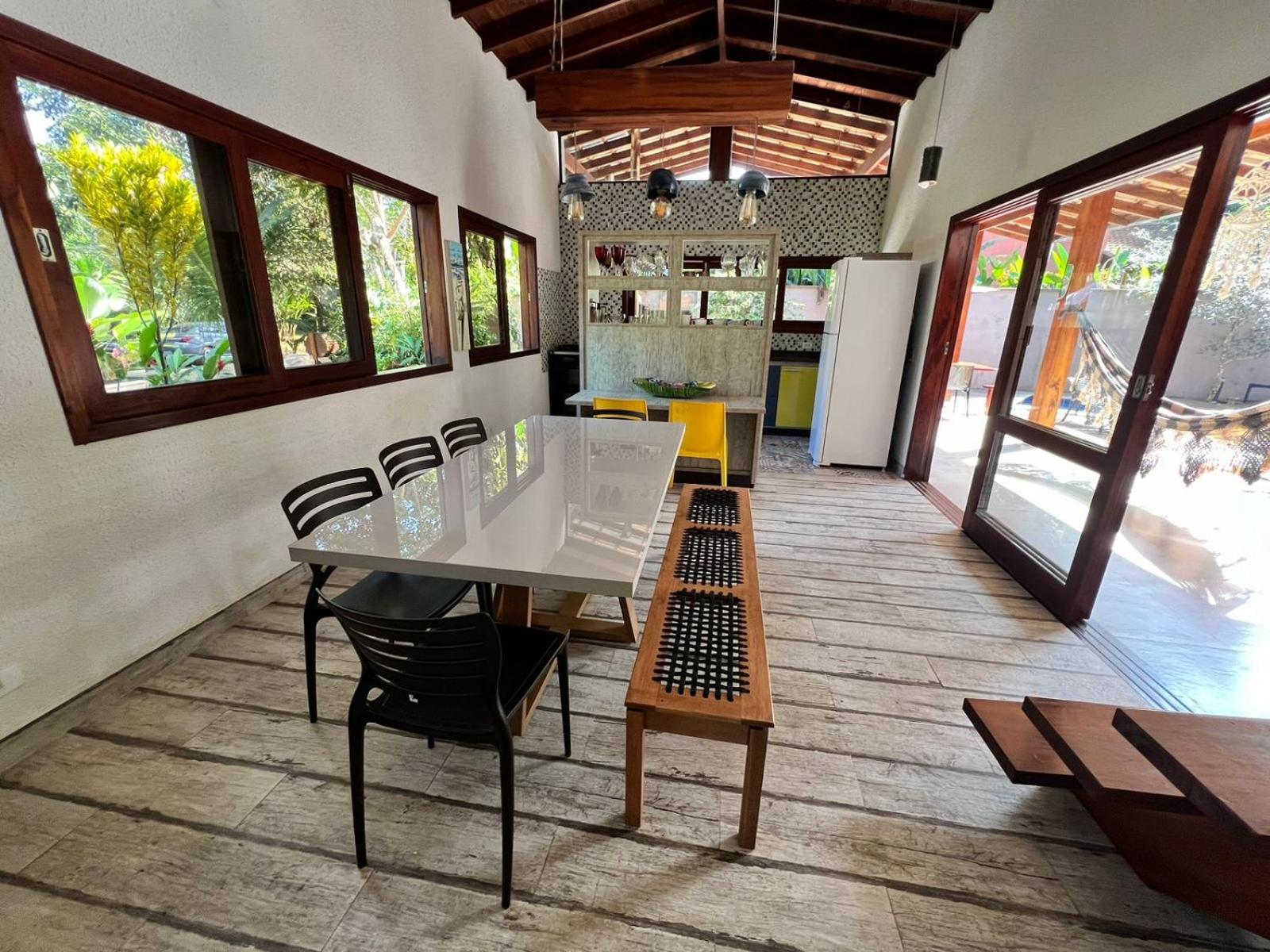 Casa Paradisíaca - Seu Refúgio em Ubatuba