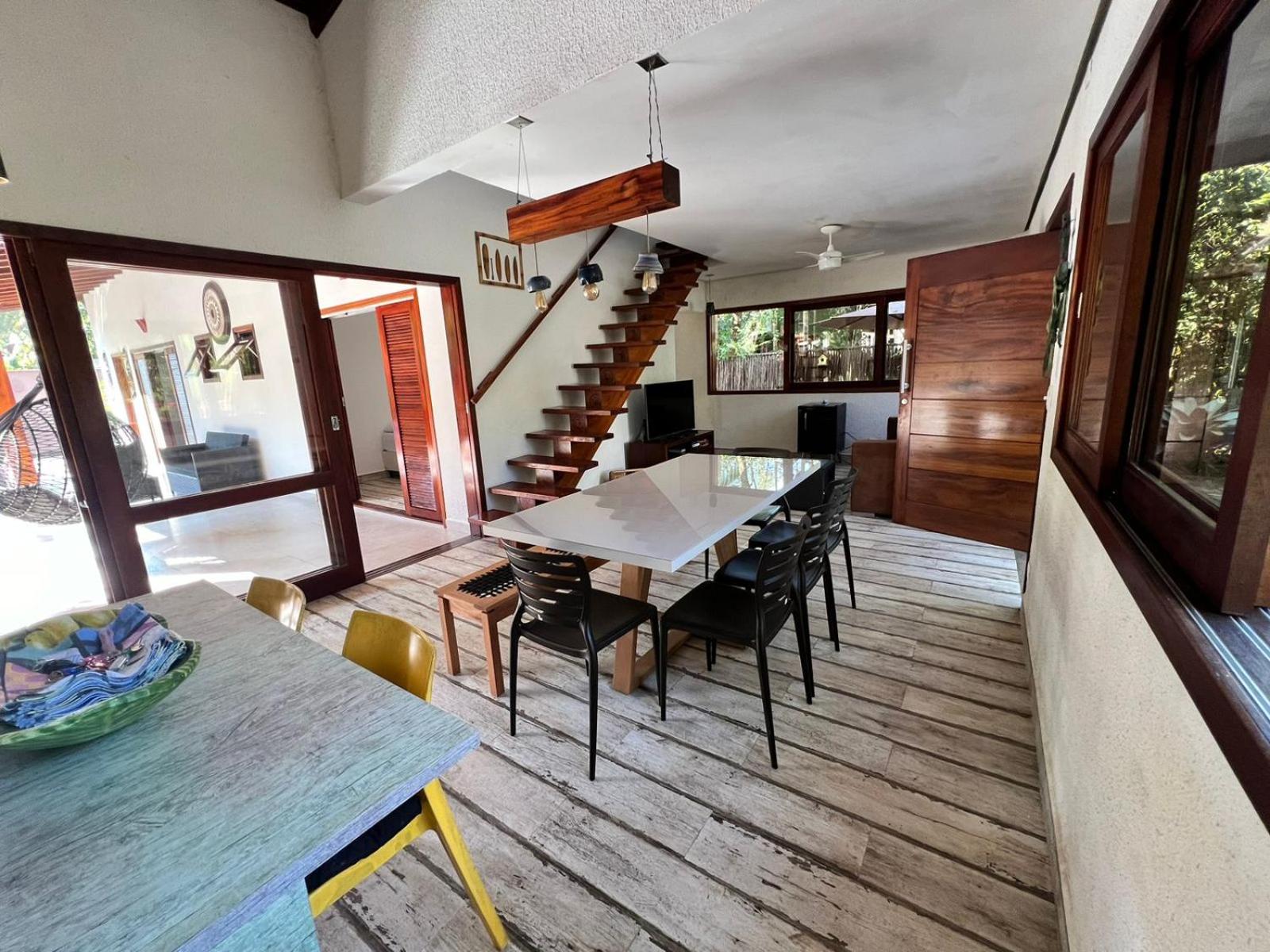 Casa Paradisíaca - Seu Refúgio em Ubatuba