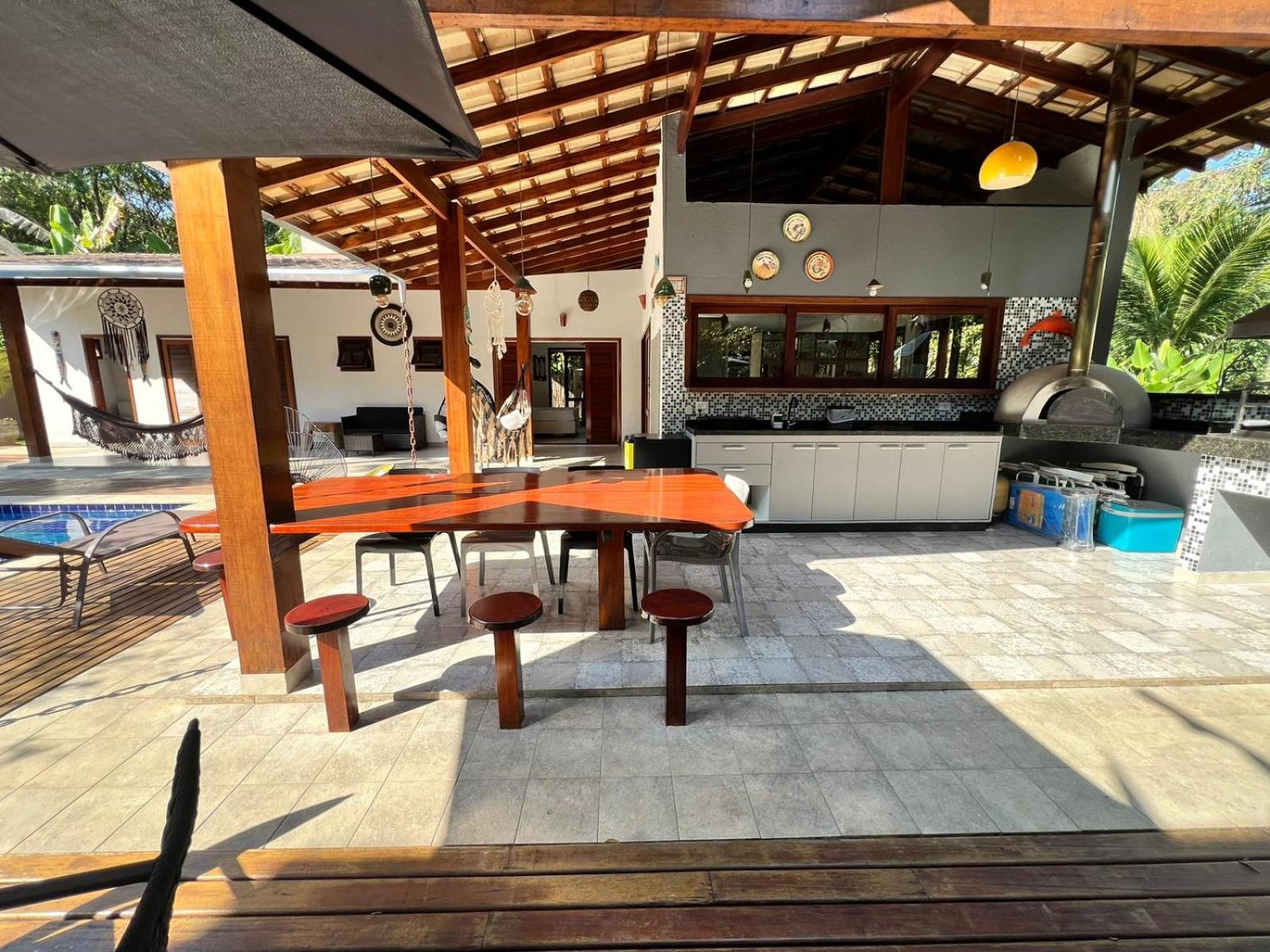 Casa Paradisíaca - Seu Refúgio em Ubatuba