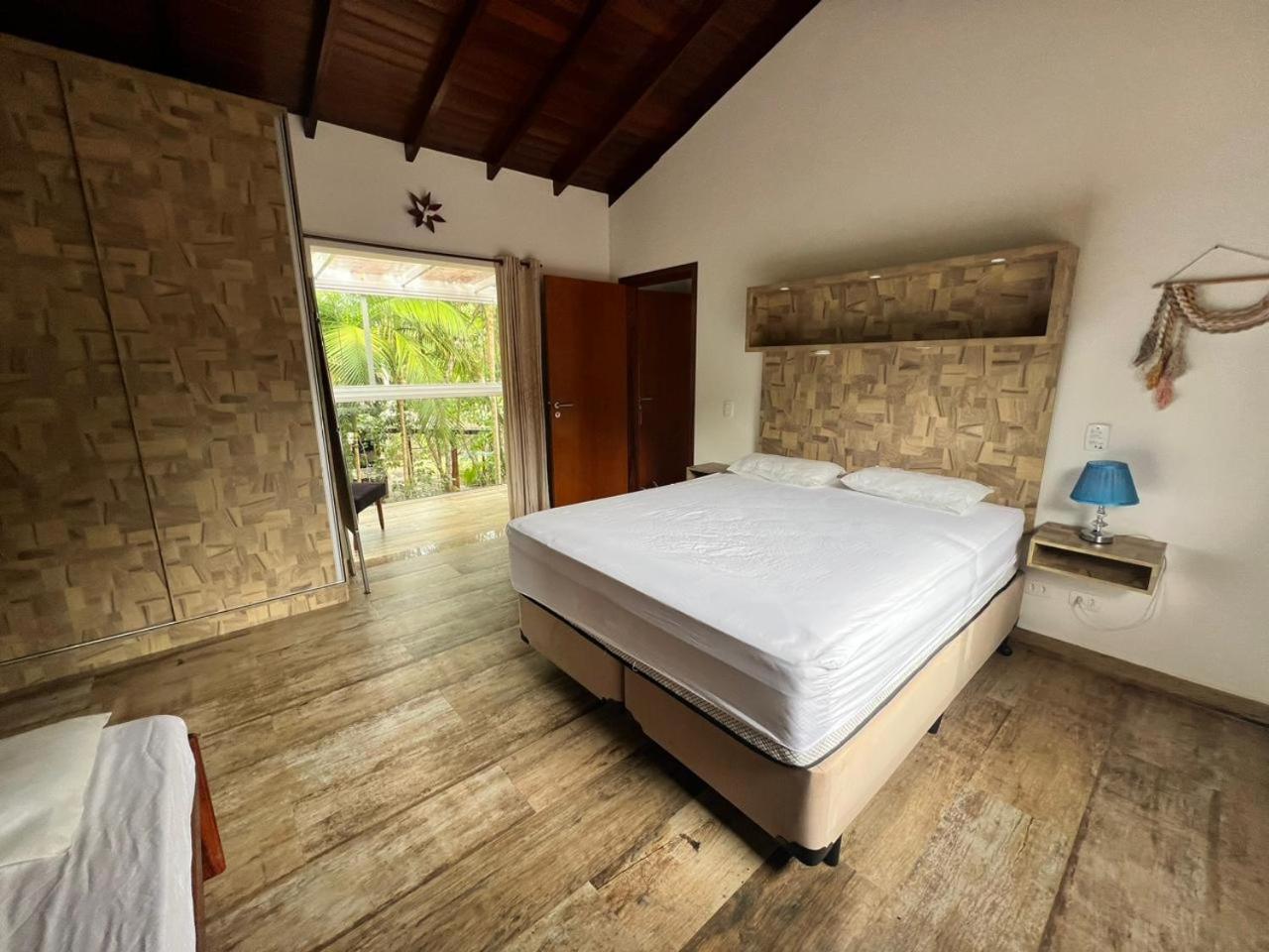 Casa Paradisíaca - Seu Refúgio em Ubatuba