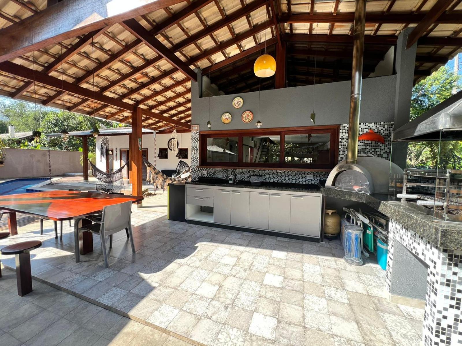 Casa Paradisíaca - Seu Refúgio em Ubatuba