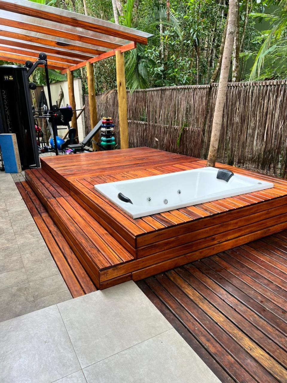 Casa Paradisíaca - Seu Refúgio em Ubatuba