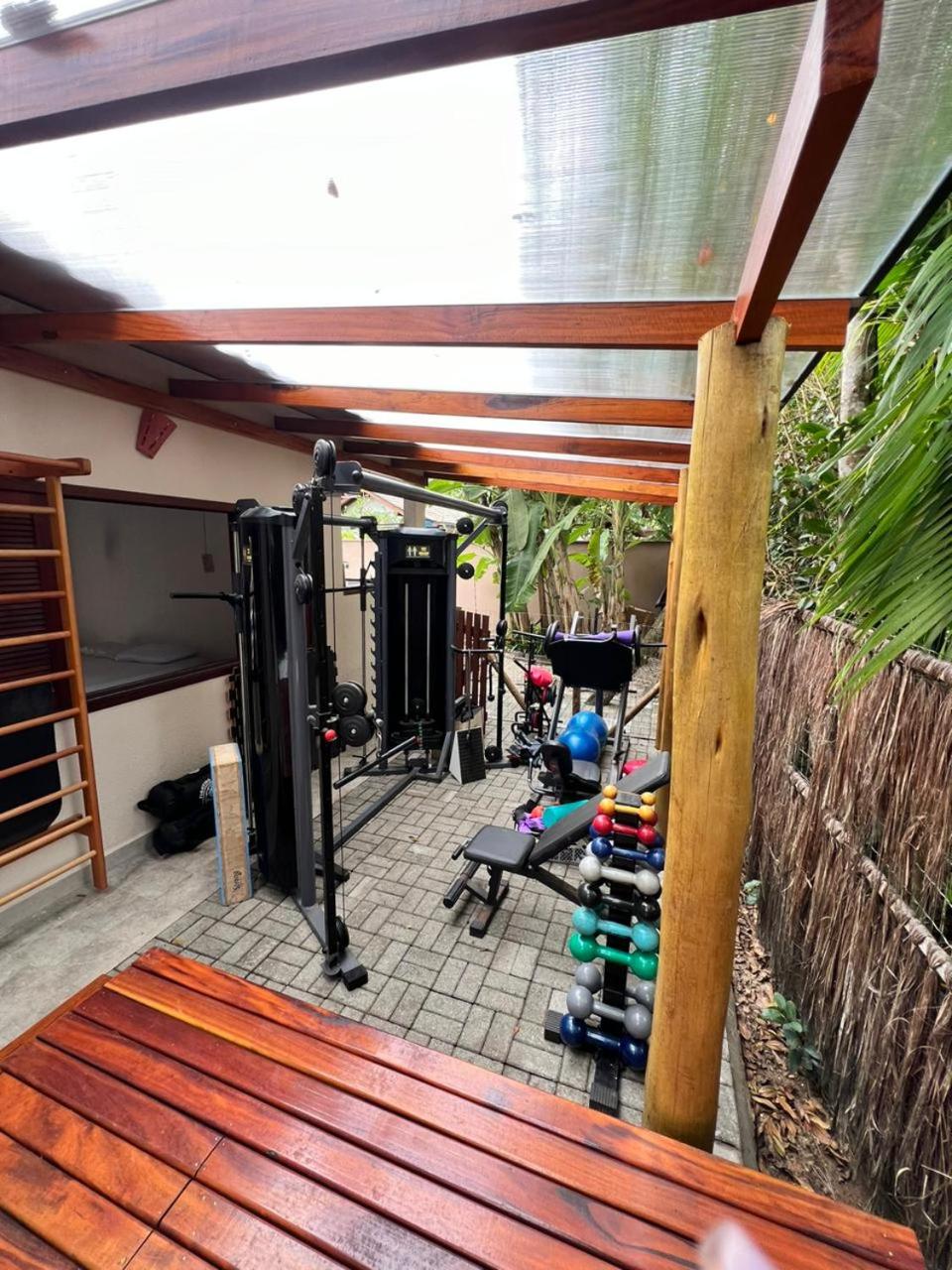 Casa Paradisíaca - Seu Refúgio em Ubatuba