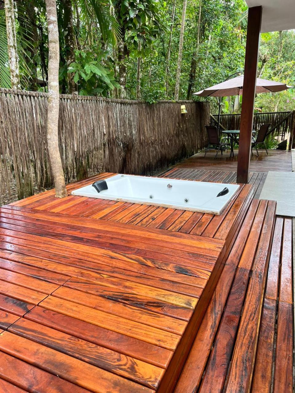 Casa Paradisíaca - Seu Refúgio em Ubatuba