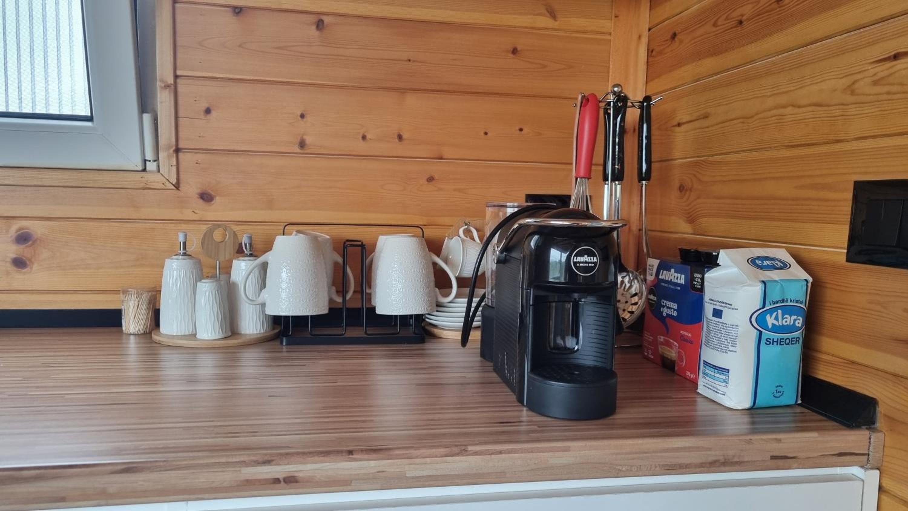 Kallmeti Treetop Suite