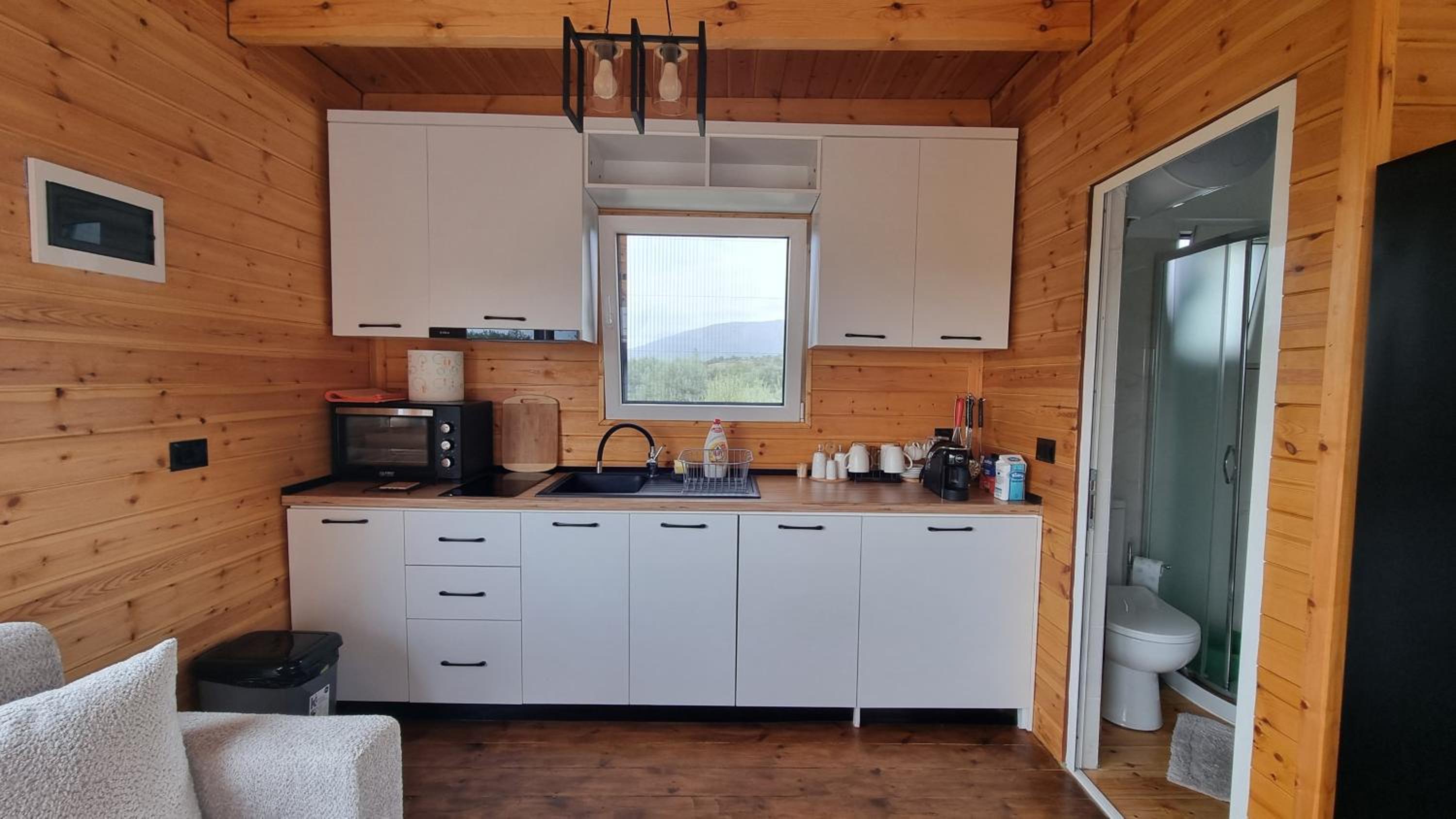 Kallmeti Treetop Suite